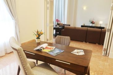 Sri Se Ekar Condominium