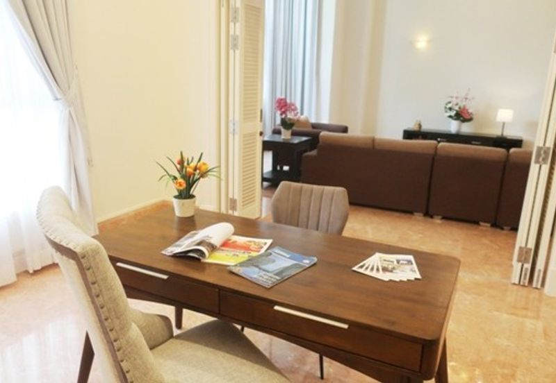 Sri Se Ekar Condominium