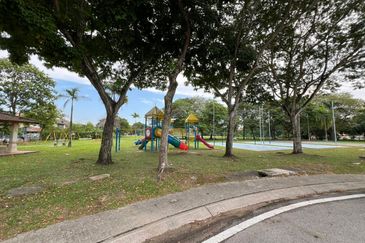 Kota Kemuning Terrace Near Park Great Neighbourhood