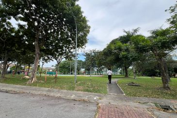 Kota Kemuning Terrace Near Park Great Neighbourhood