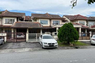 Kota Kemuning Terrace Near Park Great Neighbourhood