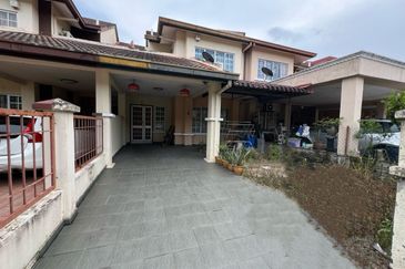 Kota Kemuning Terrace Near Park Great Neighbourhood