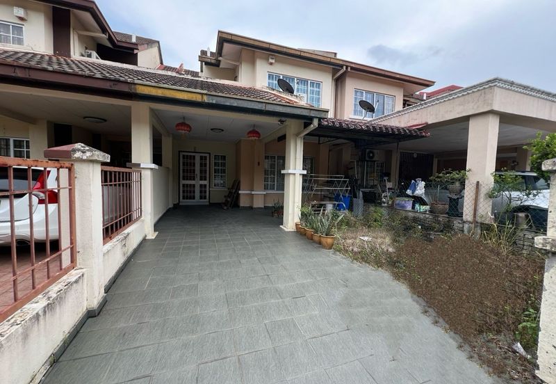 Kota Kemuning Terrace Near Park Great Neighbourhood