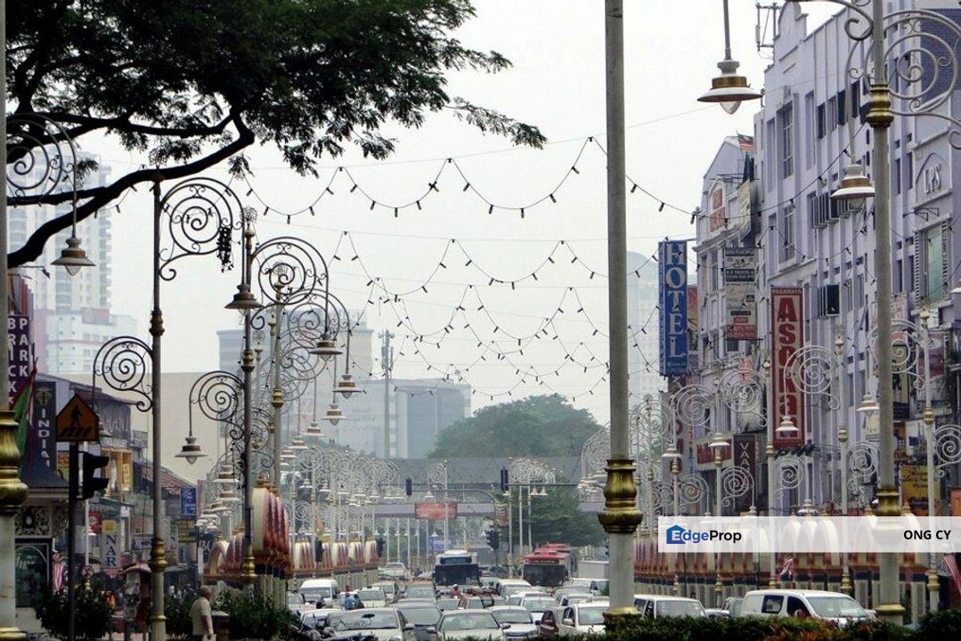 11 Storeys Freehold, Kuala Lumpur, Brickfields