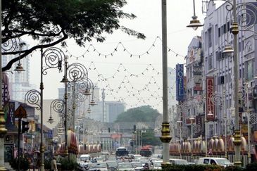 11 Storeys KL City Centre