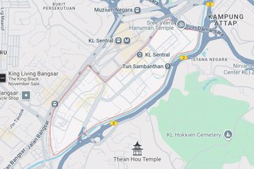 11 Storeys KL City Centre