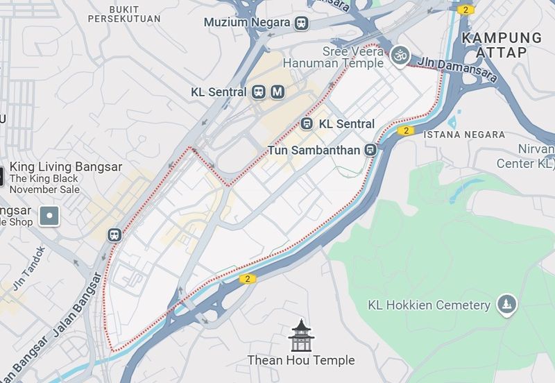 11 Storeys KL City Centre