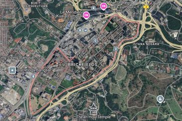 11 Storeys KL City Centre