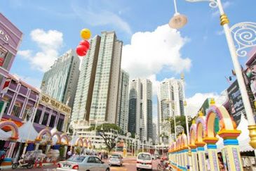 11 Storeys KL City Centre