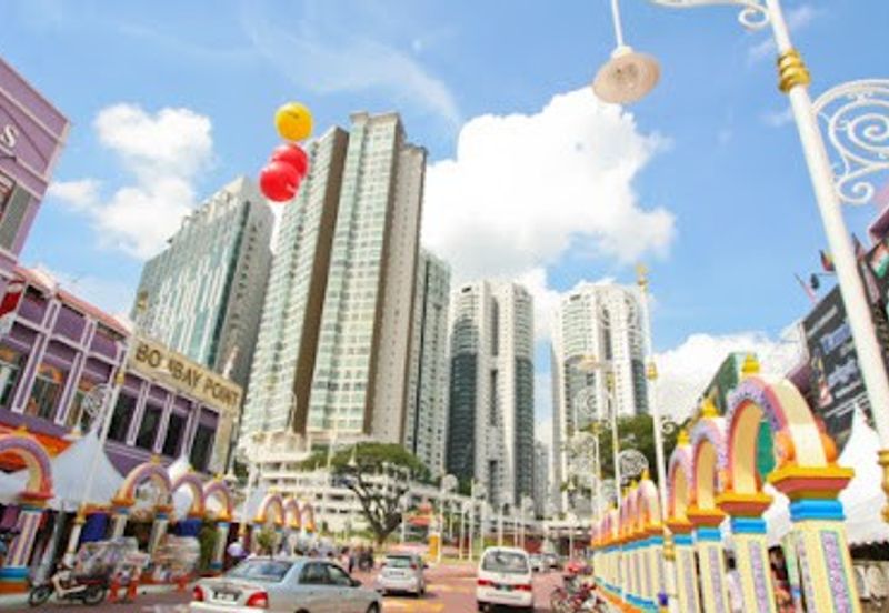 11 Storeys KL City Centre