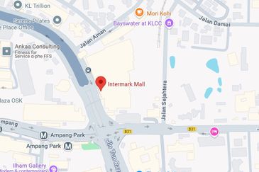 2 Stories New Building 40 car parks