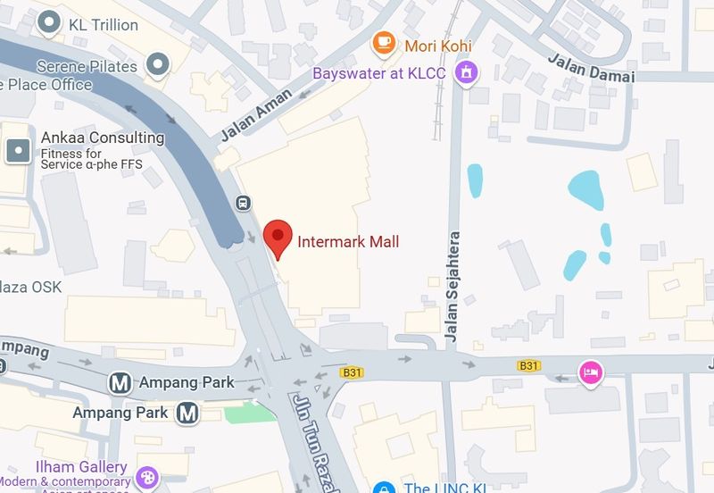 2 Stories New Building 40 car parks