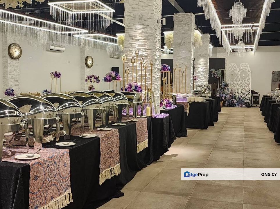 2 Stories New Building 40 car parks, Kuala Lumpur, KLCC