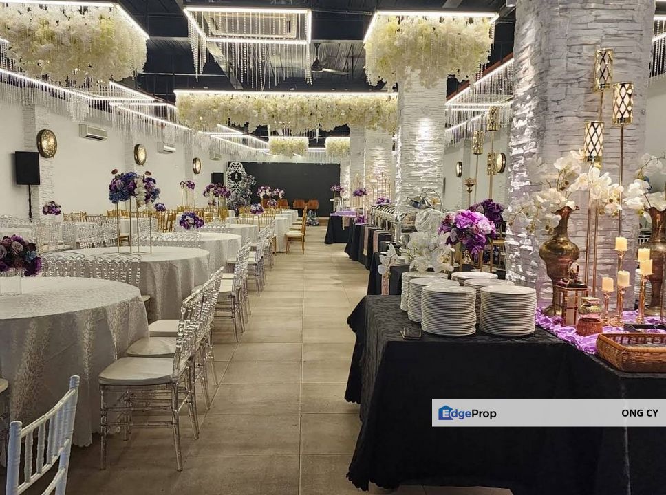 2 Stories New Building 40 car parks, Kuala Lumpur, KLCC