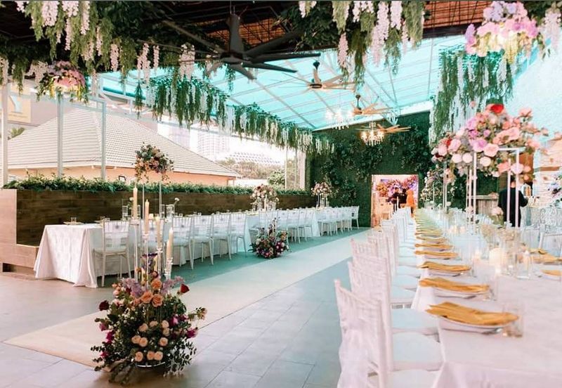 2 Stories New Building 40 car parks