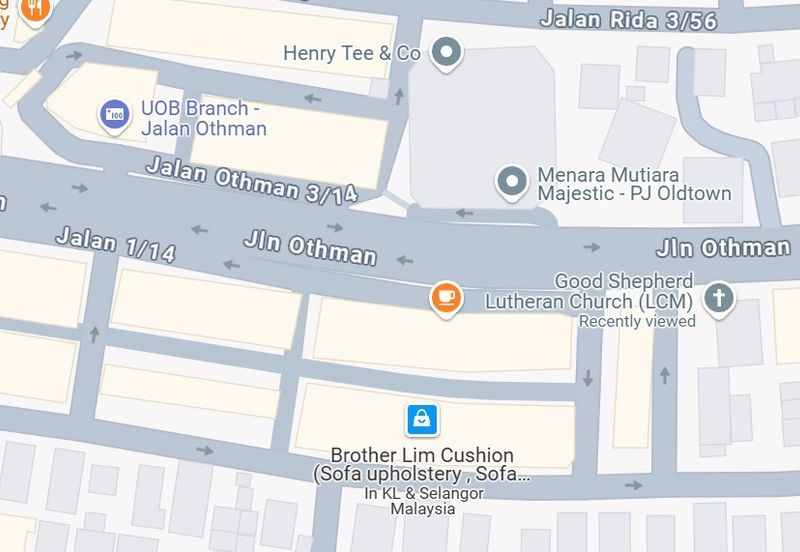 Menara Mutiara Majestic @ PJ Oldtown