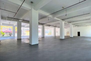 Taipan Business Centre, USJ 10