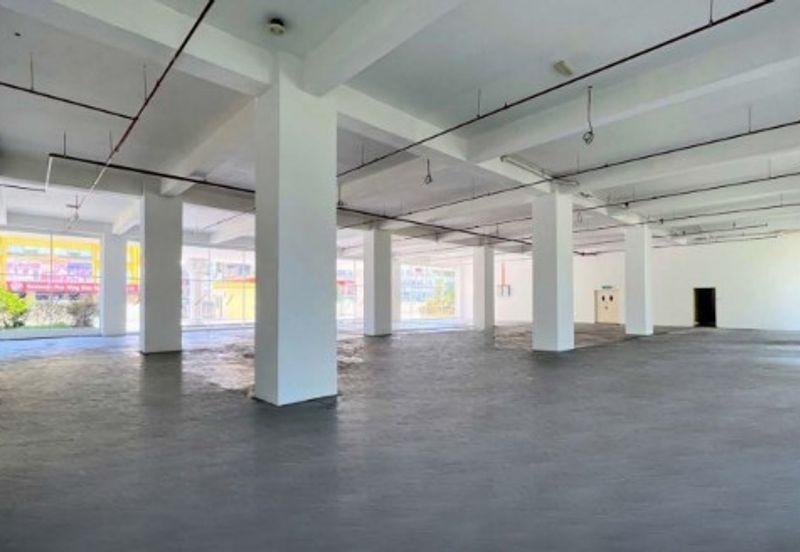 Taipan Business Centre, USJ 10