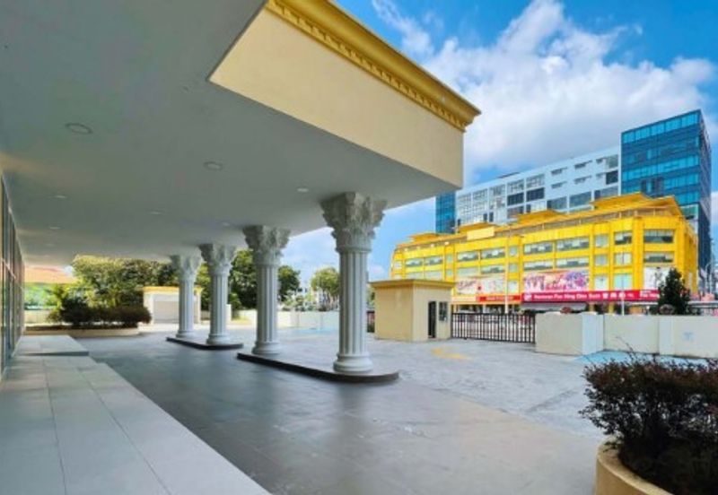 Taipan Business Centre, USJ 10