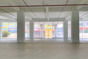 Taipan Business Centre, USJ 10