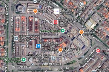 Taipan Business Centre, USJ 10