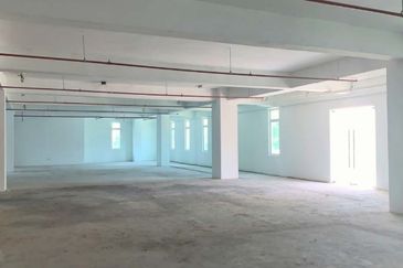 Taipan Business Centre, USJ 10