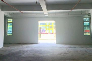 Taipan Business Centre, USJ 10