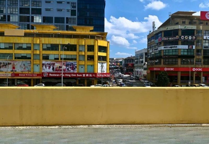 Taipan Business Centre, USJ 10