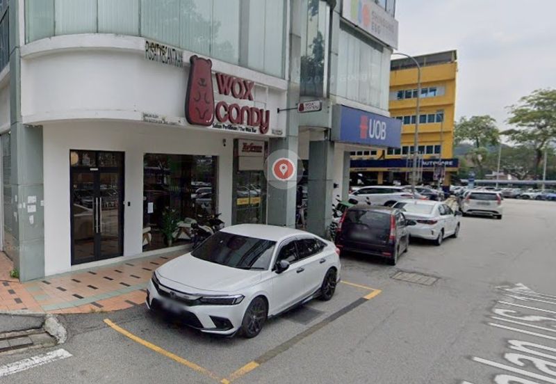 Taipan Business Centre, USJ 10