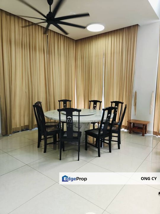 Fully furnished Gated & Guarded with Facilities, Selangor, Kota Kemuning