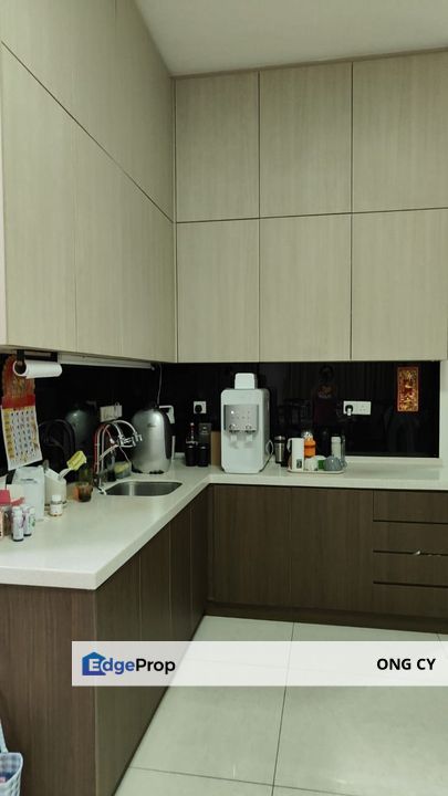 Fully furnished Gated & Guarded with Facilities, Selangor, Kota Kemuning