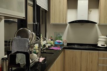 Fully furnished Gated & Guarded with Facilities