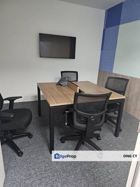 Uptown1 Fully Furnished 2,751sqft, Selangor, Petaling Jaya