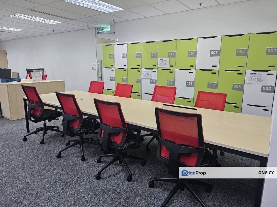 Uptown1 Fully Furnished 2,751sqft, Selangor, Petaling Jaya