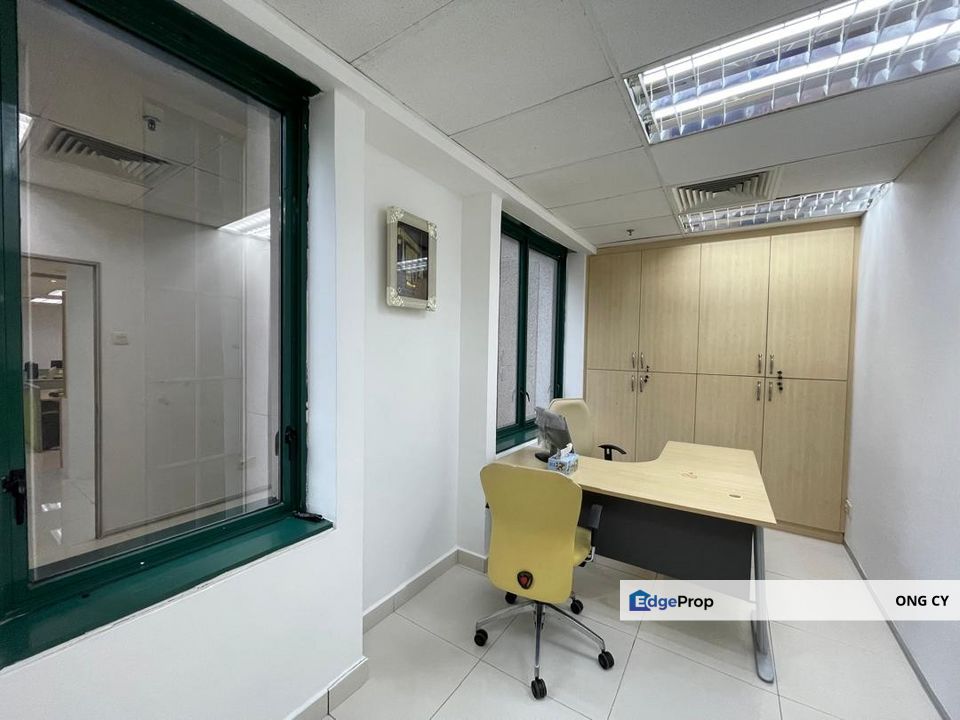 Tenanted 4.32% ROI Fully Furnished, Kuala Lumpur, KLCC