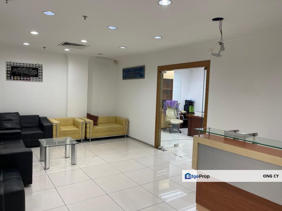 Tenanted 4.32% ROI Fully Furnished, Kuala Lumpur, KLCC