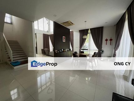 Fully Furnished with Facilities, Selangor, Shah Alam
