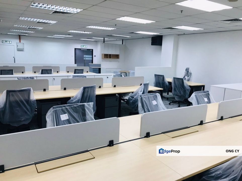 Puchong Fully Furnished 1,450sqft, Selangor, Bandar Puteri Puchong