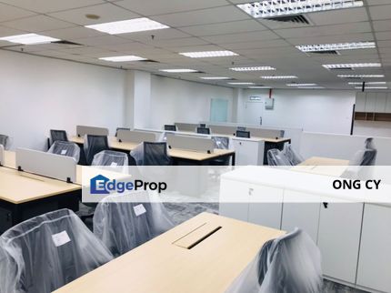 Puchong Fully Furnished 1,450sqft, Selangor, Bandar Puteri Puchong