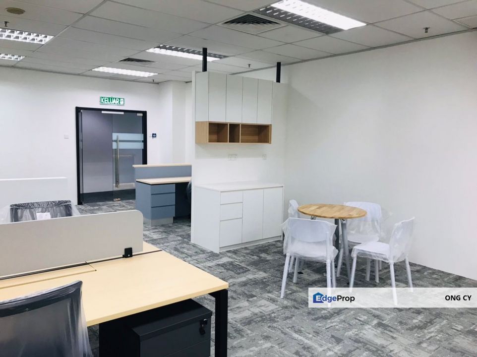 Puchong Fully Furnished 1,450sqft, Selangor, Bandar Puteri Puchong