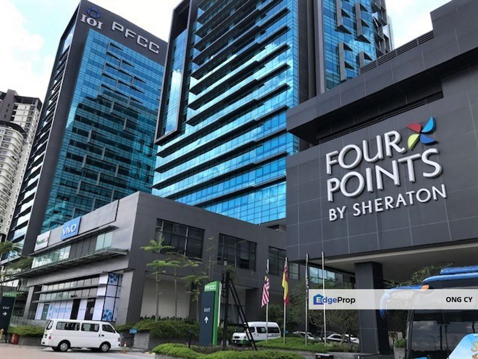 Puchong Fully Furnished 1,275sqft, Selangor, Bandar Puteri Puchong