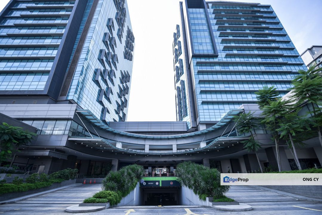 Puchong Fully Furnished 1,275sqft, Selangor, Bandar Puteri Puchong