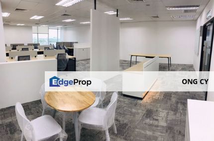 Puchong Fully Furnished 1,275sqft, Selangor, Bandar Puteri Puchong