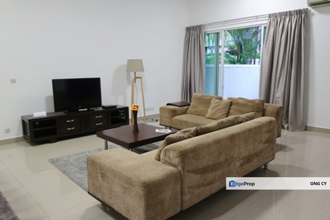 Duta Tropika Fully Furnished, Kuala Lumpur, Dutamas