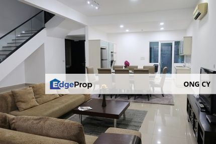 Duta Tropika Fully Furnished, Kuala Lumpur, Dutamas