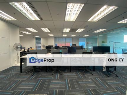 Uptown 1 Fully Furnished 2,138sqft, Selangor, Petaling Jaya