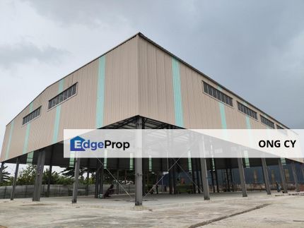 Newly Built 10,000sqft Built-up, Selangor, Puchong