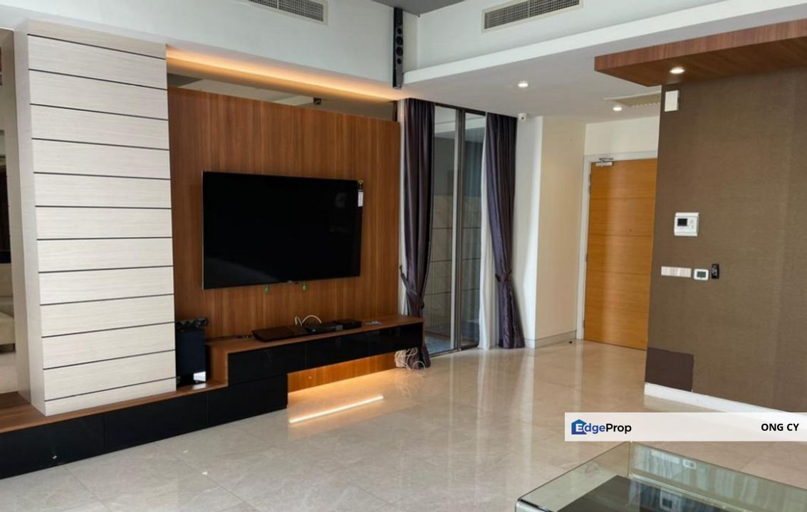 Suria Stoner Fully Furnished 3 Bedrooms, Kuala Lumpur, KLCC