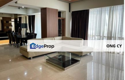 Suria Stoner Fully Furnished 3 Bedrooms, Kuala Lumpur, KLCC