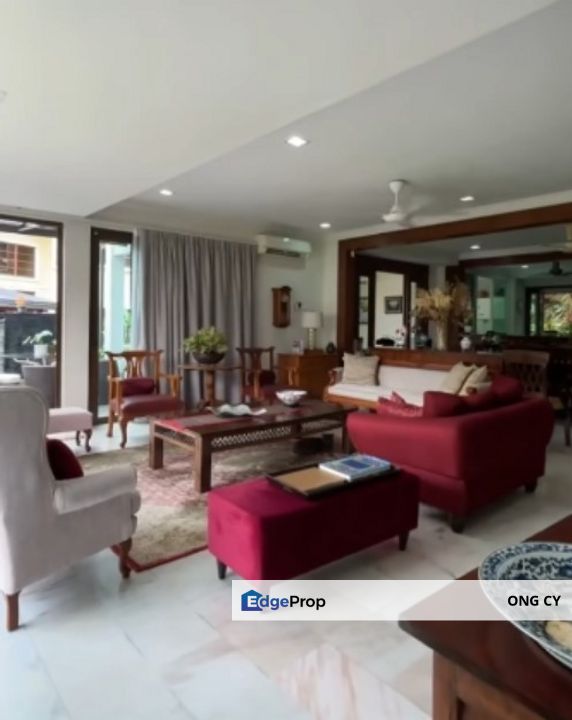 Damansara Heights Nicely Renovated, Kuala Lumpur, Damansara Heights